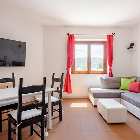 Casa Lu Maccu - Sea View Apartment กันนิโจเน ภายนอก รูปภาพ