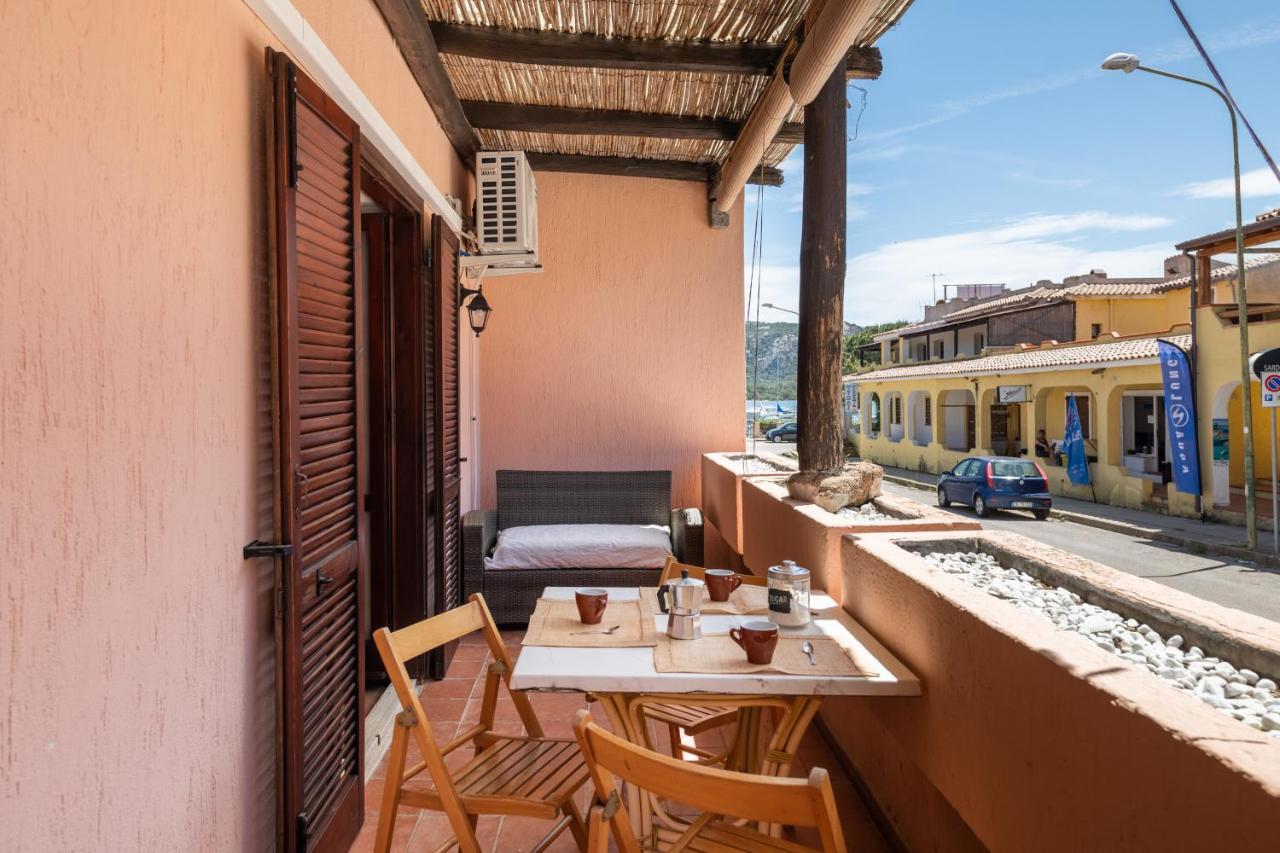 Casa Lu Maccu - Sea View Apartment กันนิโจเน ภายนอก รูปภาพ