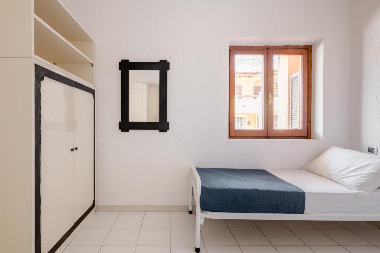Casa Lu Maccu - Sea View Apartment กันนิโจเน ภายนอก รูปภาพ