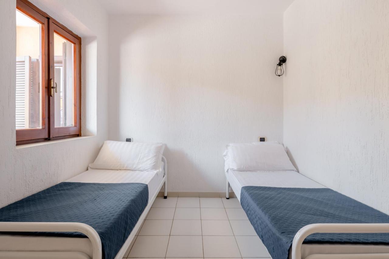Casa Lu Maccu - Sea View Apartment กันนิโจเน ภายนอก รูปภาพ