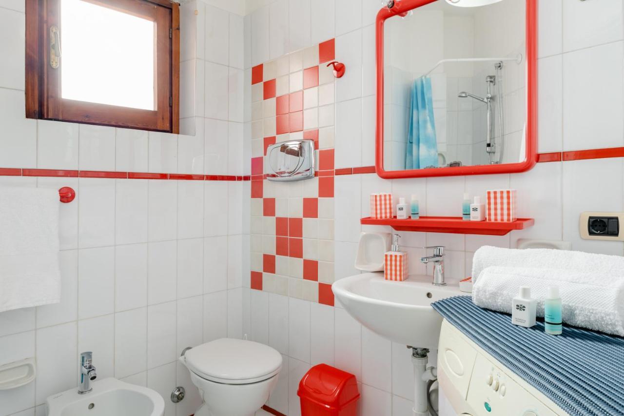 Casa Lu Maccu - Sea View Apartment กันนิโจเน ภายนอก รูปภาพ