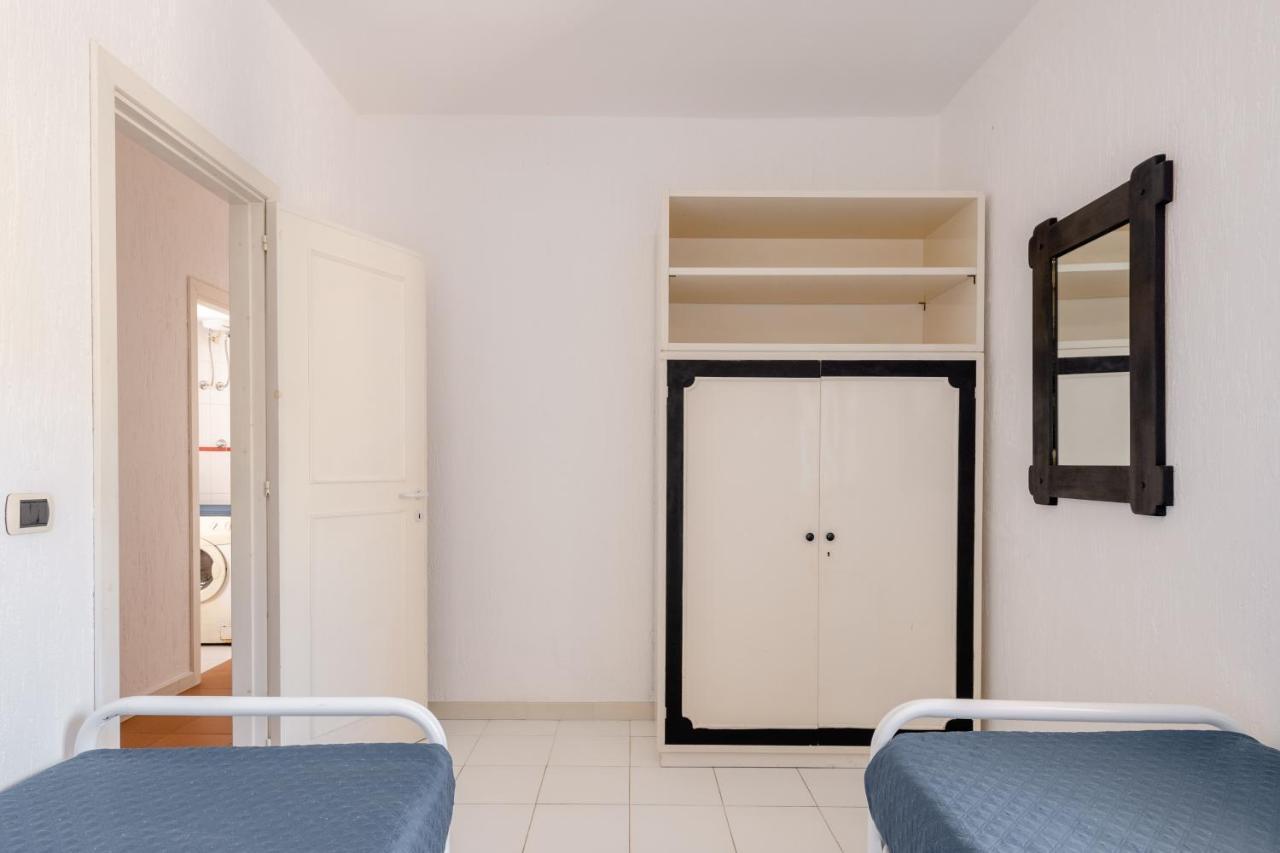 Casa Lu Maccu - Sea View Apartment กันนิโจเน ภายนอก รูปภาพ